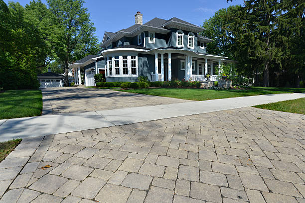 Best Custom Driveway Pavers  in Kentwood, LA